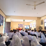Hari Pertama MPLS SMKS Bebunga Estate: Sambut Hangat Siswa (i) Baru