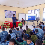 Hari Ketiga MPLS SMKS Bebunga Estate: Bekali Strategi Belajar dan Literasi Finansial