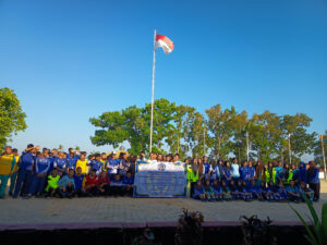 SMKS Bebunga Estate Gelar Hari Keempat MPLS: Fokus Kebugaran dan Karir Siswa