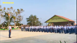 Peringatan Hari Kesaktian Pancasila SMKS Bebunga Estate  🇮🇩✨